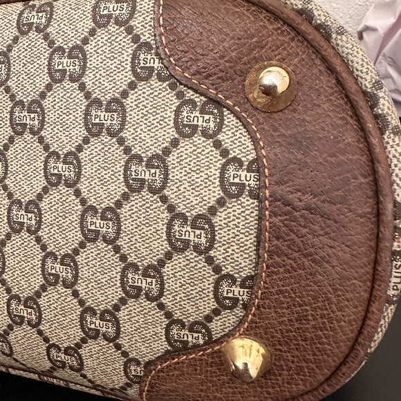 Gucci plus handbag vintage - Picture 5 of 17